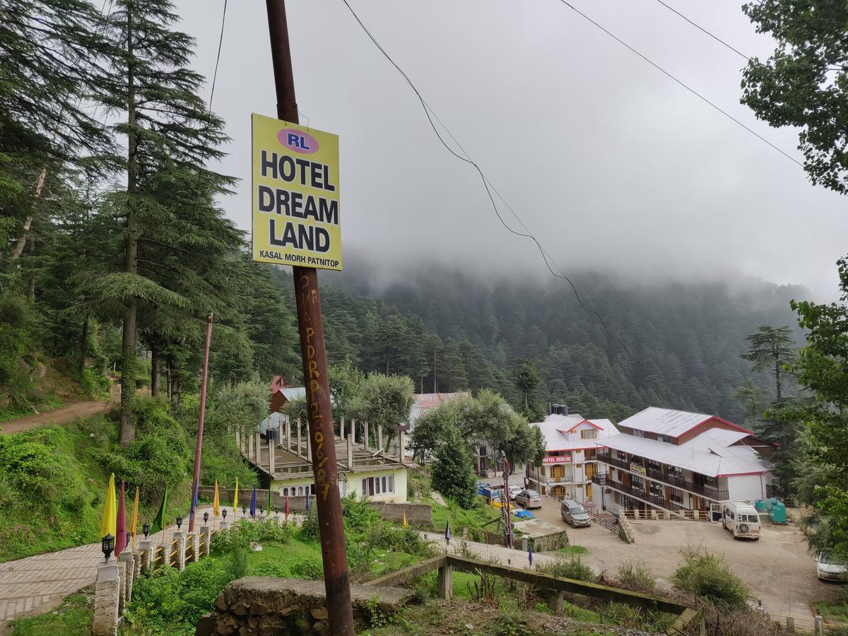 Hotel Rl Dreamland Kud 외부 사진
